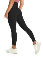 Nepoagym 25 RHYTHM Women No Front Seam Buttery Soft Yoga Leggings Workout Pant for Gym Sports Fitness