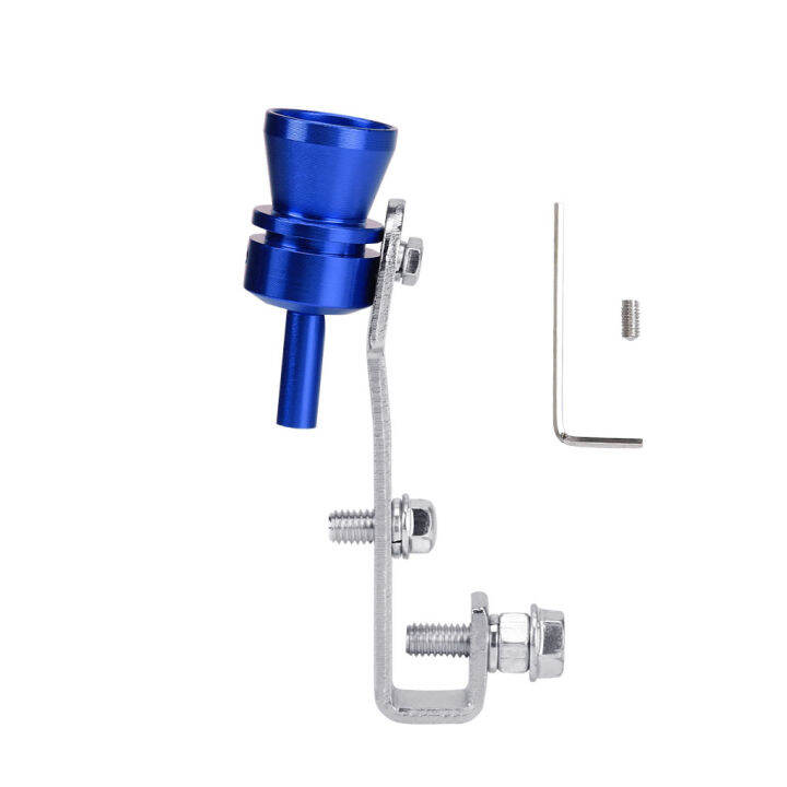 Hot👍】COD Universal Simulator Whistler Exhaust Turbo Whistle Pipe Sound