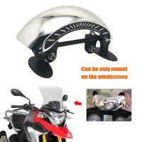 G310GS G310R Windscreen 180 Degree Holographic Wide angle Rear View Mirror For BMW G310 GS G310 R G 310GS G 310R Motorcycle