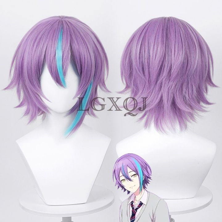 Supper Long Anime Teal Cosplay Party Hair Wig