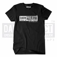 การพิมพ์ที่ยอดเยี่ยม darkproject Japan EDT Super Premium T-shirt available Big Size 4XL 5XL hypebeast streetwear