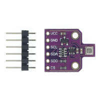 XHLXH High Altitude Humidity Digital BME680 CJMCU-680 Pressure Sensor Development Board Sensors Board Sensor Module