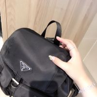 Overseas top original Prad fashion bag backpack