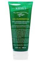 Kiehls Oil Eliminator Deep Cleansing Exfoliating Face Wash 200 ml เจลล้างหน้า ผู้ชาย