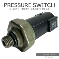 เพรสเชอร์สวิทช์ นิสสัน เซฟิโร่ , บิ๊กเอ็ม ฟรอนเทียร์  รุ่น4ขา แท้ PHS0023 Pressure switch Nissan Cefiro A32 , Big-M Frontier สวิทช์แรงดัน