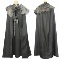 2023High quality new style Game of Thrones Season 8 Sansa Stark cos clothing