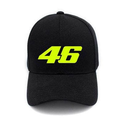 the doctor moto gp 46 rossi print cap unisex men women cotton cap baseball cap sports cap outdoors cap snapback hat fashion cap hip hop fitted cap cool caps hats headgear