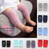 Baby Crawling Knee Pads 12*9cm Toddler Baby Safety Sport Crawling Elbow Cushion Knee Pads Gear Rodilleras Para Baby