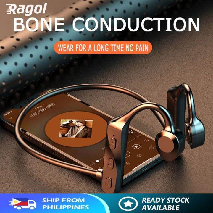 K69 Bone Conduction Headphones Wireless Bluetooth Headphones Wireless