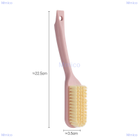 Mmico แปรงขัดพลาสติกแบบพกพาสำหรับห้องครัวห้องน้ำ