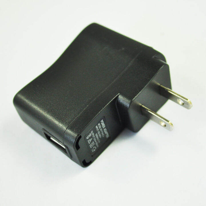 ปลั๊กไฟฟ้ากระแสสลับแบบพกพา110v-240v-ถึง-dc-5v-500ma-อะแดปเตอร์เครื่องชาร์จติดผนัง-usb-ปลั๊กไฟฟ้าจากสหรัฐ