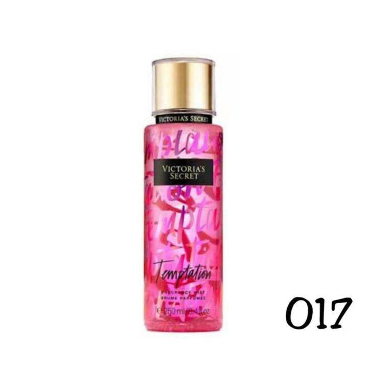 TEMPTATION VICTORIA SECRET PERFUME 250 ML Lazada PH