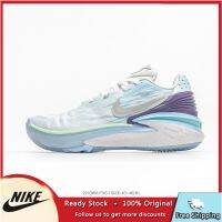 Hot Sale 【Original】 ΝΙΚΕ Ar* Zom- G- T- Cut Men And Women Breathable Fashion Basketball Shoes Shock Absorption Sports Shoes