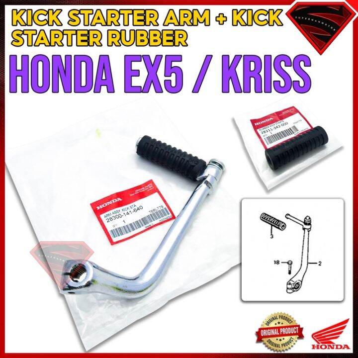 100 ORIGINAL HONDA STARTER ANCHOR EX5 DREAM EX5 CLASS GBO STANDARD