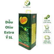 Dầu Oliu Extra Sita 5L Nhập Khẩu Ý