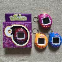 Tamagotchi เชื่อมต่อไซเบอร์เสมือนของเล่นสัตว์เลี้ยงอิเล็กทรอนิกส์เด็กเลือกจาก4สี