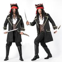 [COD] New Mens Pirate Costume Pirates of the