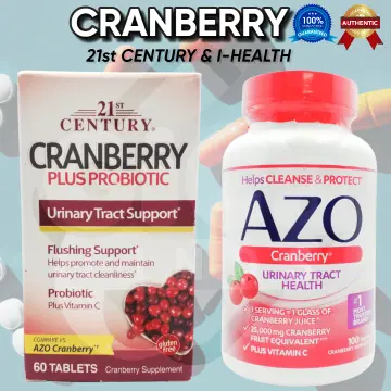 can dogs take azo cranberry pills