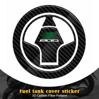 Carbon Fiber Motorcycle Fuel Tank Pad Cap Decals Gas Cap Sticke For KAWASAKI Z800 Z 800 Z1000 Z 1000