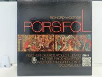 5LP Vinyl Records แผ่นเสียงไวนิล RICHARD WAGNER PARSIFAL   (H14F3)