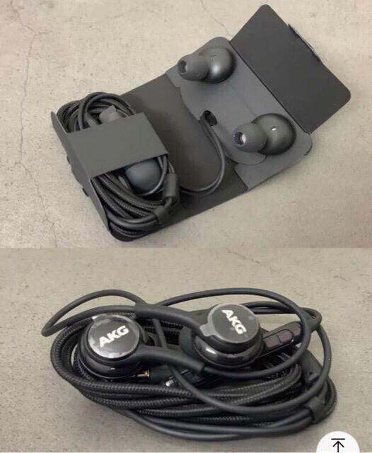 Akg Earphones Headset With Mic Volume Control Lazada PH