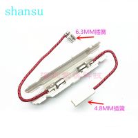 2PCS The microwave oven High pressure  fuse holder 5KV 6*40mm 6x40mm 0.65A 0.75A 0.8A 0.9A Fuses Accessories