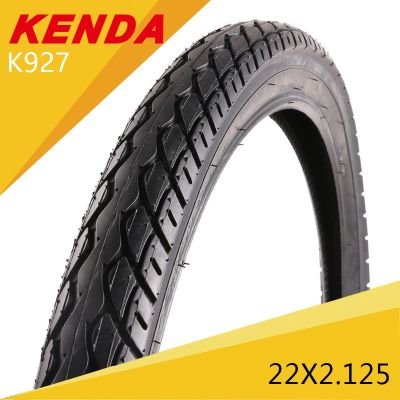KENDAKENDA ยางรถจักรยานรถพับเก็บได้22นิ้วแบบท่อ2.125ไฟฟ้า,อุปกรณ์ K924ยางรถยนต์ขนาด22นิ้ว