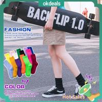 OKDEALS Fashion Thick Ankle-High Cotton Socks Knitting Hosiery Winter warm Stocking