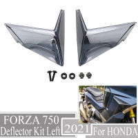 For HONDA FORZA750 Forza 750 2021 New Motorcycle Deflector Kit Left Right LOWER DEFLECTORS