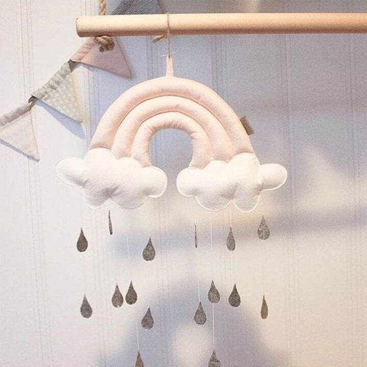 newborn-cloud-rainbow-raindrop-wall-toys-baby-bed-tent-pendant-crib-hanging-toy-room-ornament-infant-photo-props