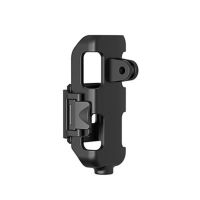 Bracket Accessories Connect Action Cam ABS Handheld Gimbal Base Frame Professional Adapter Mount Stand Black For DJI OSMO Pocket