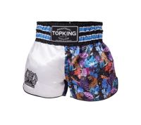 Top King Thai Boxing Shorts - TKTBS-242 - Skull