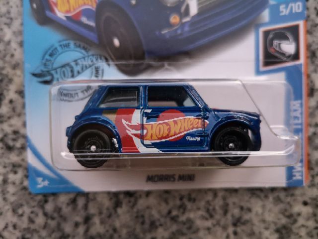 kids-toy-d-cor-ของเล่นเสริมทักษะ-ตัวต่อ-โมเดล-hotwheels-morris-mini-ถูกที่สุด-ลด-30