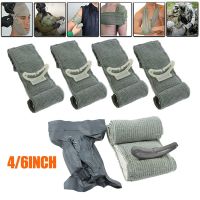 【LZ】 4/6Inch Israel Tourniquet Tactical First Aid Medic Survive Wrap Wound Care Battle Trauma Rescue Bandages Emergent Urgent Gauze