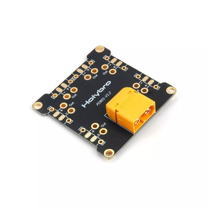 holybro-power-distribution-board-pdb-xt30-pre-soldered-for-pm02-pm02d-pm03-pm06-pm07-power-module-x500-v2-fpv-drone-parts