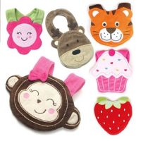 【YD】 Baby Bibs 3 layers christmas bib for newborn to 3years babador bandanas Infant Apron bibs   burp cloths