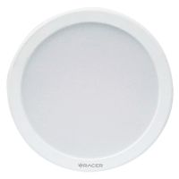 ดาวน์ไลท์ LED RACER EVO TECH 12 วัตต์ WARMWHITE 6 นิ้ว สีขาว