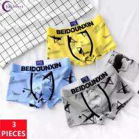 13PCS Breathable Cotton Men S ers Elastic Man Panties Mens Undrewear Cuecas Calzoncillos กางเกงขาสั้นผู้ชายเซ็กซี่กางเกง