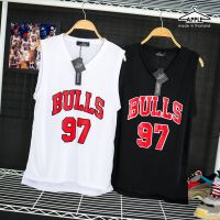 เสื้อกล้าม BULLS 97