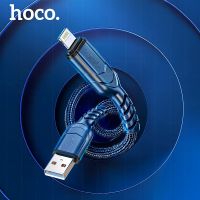 yqcx001 sell well - / HOCO USB cable for iphone cabe 11 12 13 Pro Max X Xs Max XR 8 ipad2 mini 2.4A fast charging cables phone charger Wire Data Sync