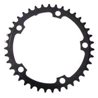 130 มม.จักรยานเสือภูเขาจักรยานเสือหมอบ BCD แผ่นขอบมีฟันแหลม Crankset Chainring อะไหล่จักรยาน