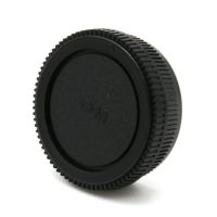 !!! คุ้ม ฝาปิดท้ายเลนส์ + ฝาปิดหน้ากล้อง Olympus OM Mount Rear Lens Cap + Body Cap