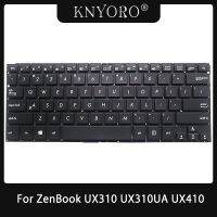 brand new US Layout Backlit Keyboard for Asus ZenBook UX310 UX310UA UX310UQ UX410 UX410UA UX410UQ U4000 U4000U U4000UQ Backlight Keyboard