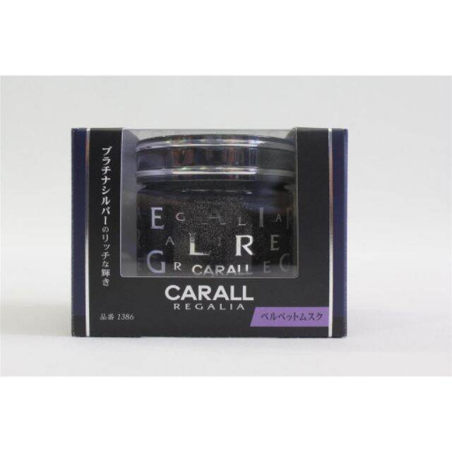 Carall regalia car discount perfume