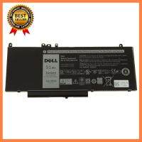 แบตเตอรี่โน๊ตบุ๊ค Dell Type : G5M10 , WYJC2 4-cell - 51 Whr แบตแท้ นำเข้าจากต่างประเทศประกันร้าน6เดือน เลือก 1 ชิ้น 1 อย่าง Computer คอมพิวเตอร์ Case wifi wireless bluetooth จอ กล้อง fan ลำโพง หูฟัง ไร้สาย HDMI USB TypeC Mini Keyborad Mouse Game เกม