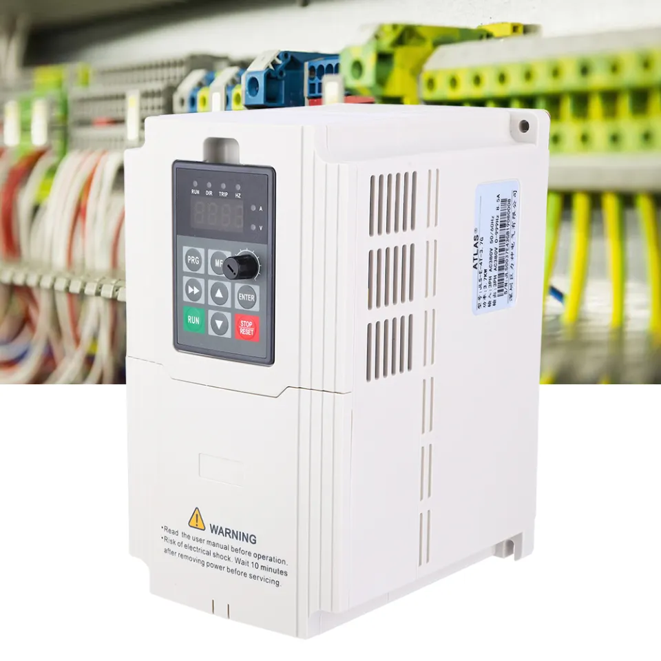 in stock)1.5KW-7.5KW VFD Inverter Variable-Frequency Drive