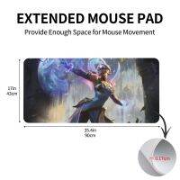 จัดส่งฟรีฮ่าๆพิมพ์แผ่นรองเมาส์เล่นเกม M Ousepad Gamer ขนาดใหญ่โต๊ะ Backlit เสื่อคอมพิวเตอร์เสื่อสำหรับ XXl Deskpad ป้องกัน