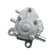 Baoblaze Bằng Nhôm Petcock Gas Xe Máy Xe Tay Ga Hợp Kim Cho Yamaha