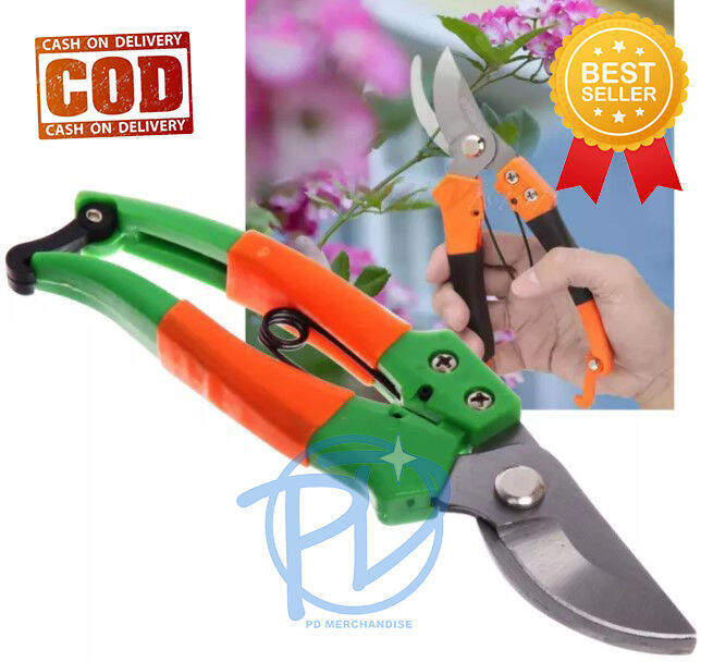 COD PD Gardening Pruning shear/ Plant trimmer Japan Style Pruning