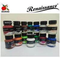 [Part 1/2] Renaissance acrylic colours 20 ml.